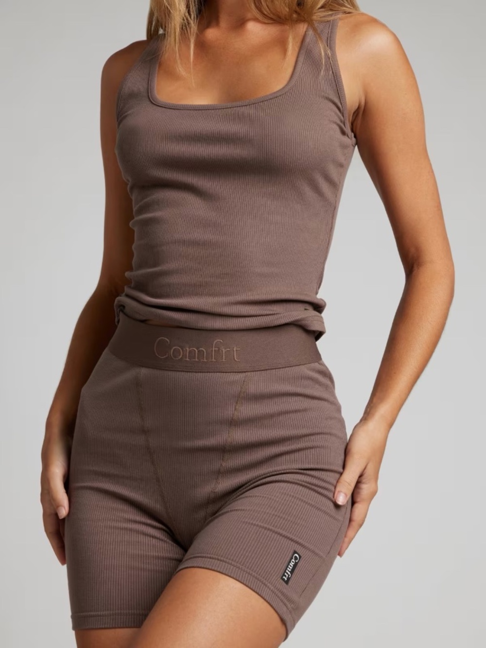Comfrt Rib Contour Boxer - Large